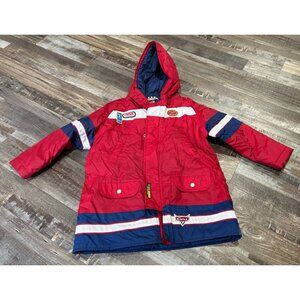 DISNEY STORE CARS RACING SERIES PISTON CUP JACKET